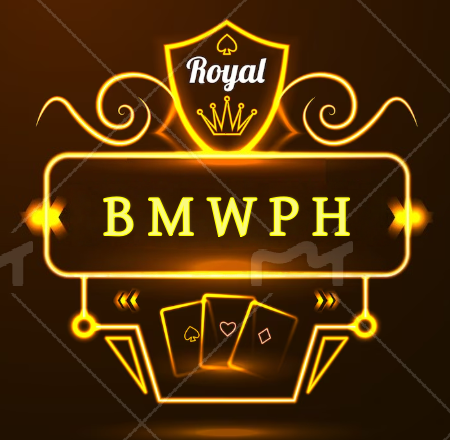 Logotipo da casa de apostas e cassino brasileiros BMWPH